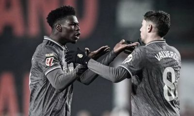 tchouameni vs valverde - el classico, barcelona vs real madrid