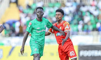 Gor Mahia draw against Kenya Police FC