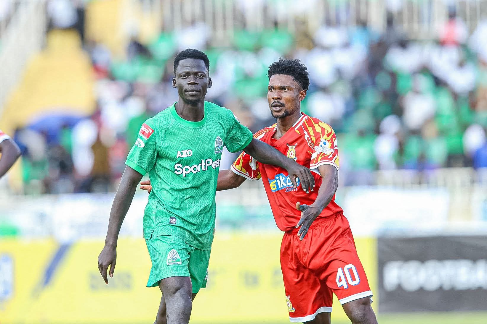Gor Mahia draw against Kenya Police FC