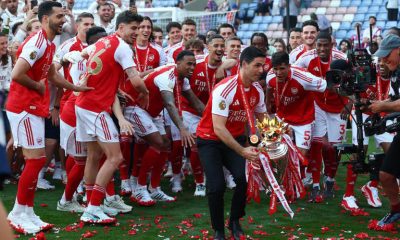 All football leagues come to a close