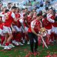 All football leagues come to a close