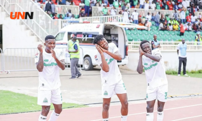 Gor Mahia beat Muranga Seal