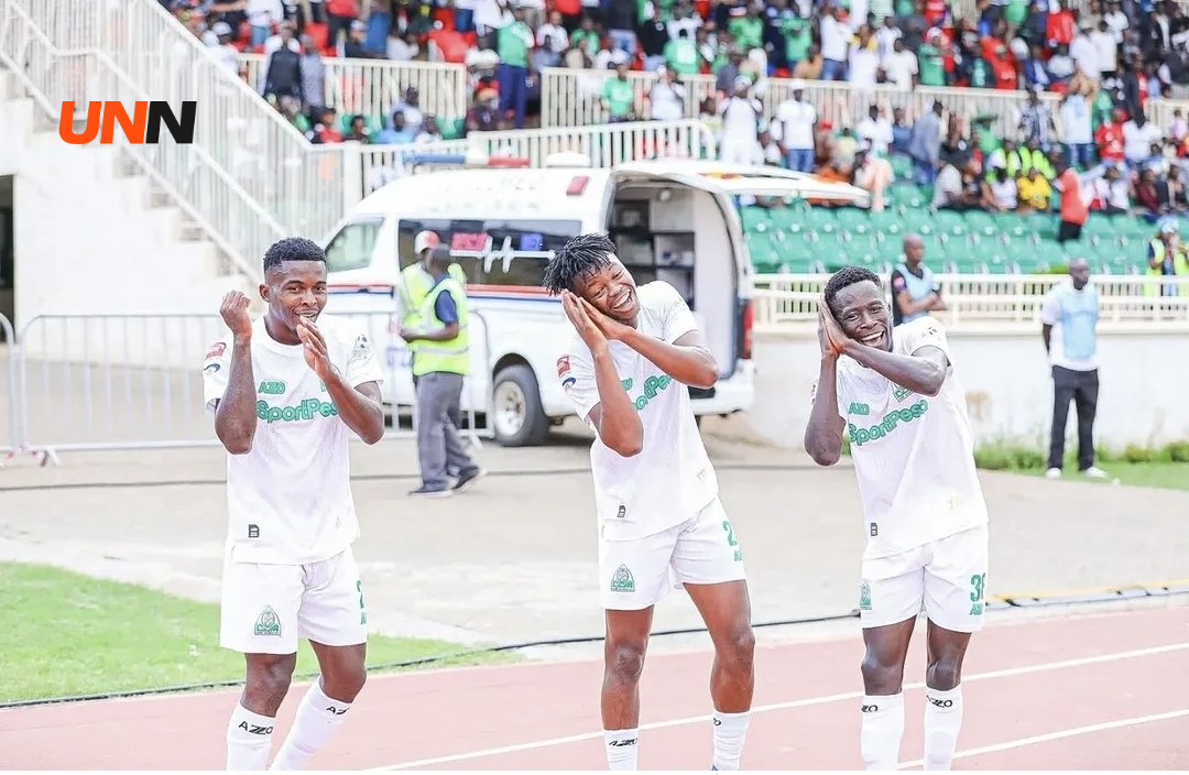 Gor Mahia beat Muranga Seal