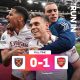 Arsenal beat West Ham, 2 wins to winning the Premier League