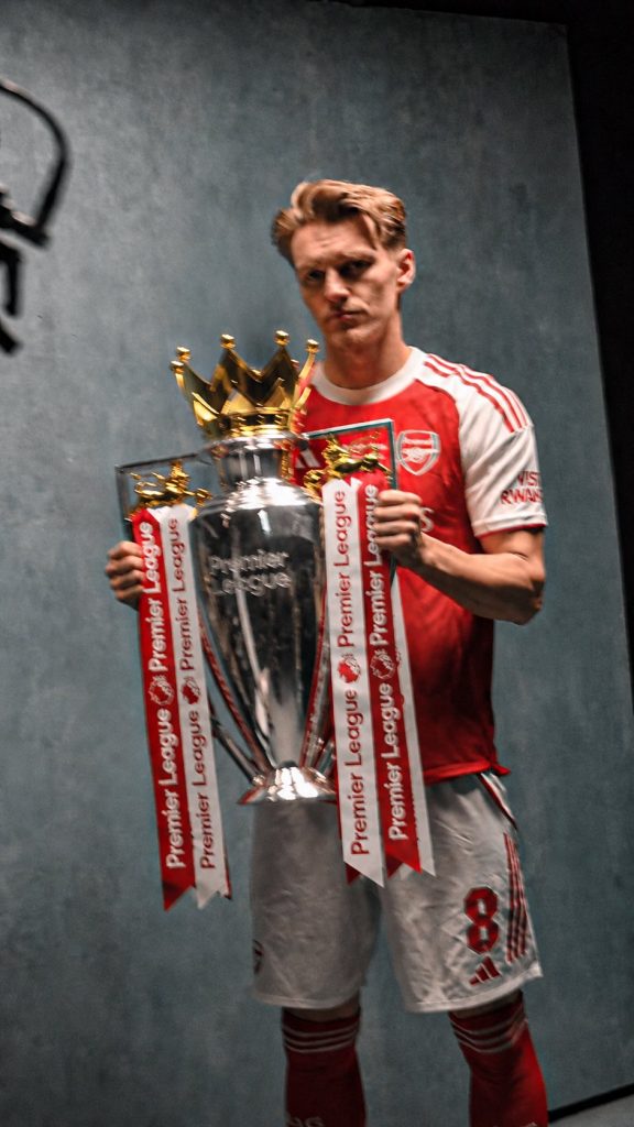 arsenal - premier league champiosn