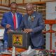 Treasury CS John Mbadi