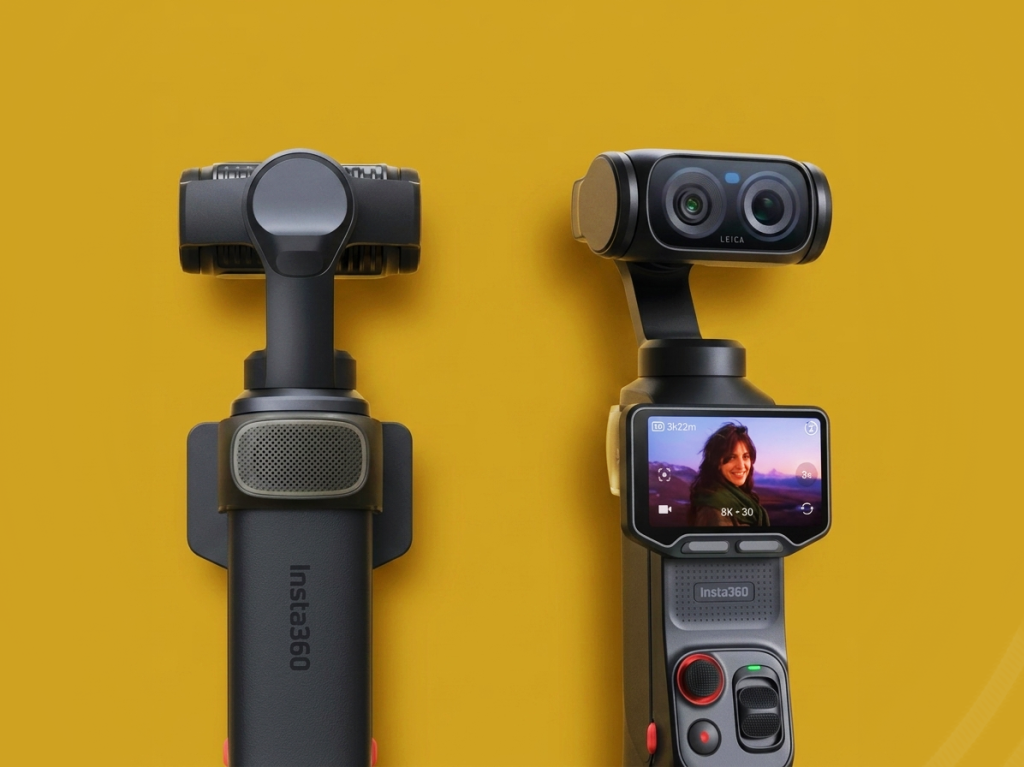 Imsta360 Luna Ultra