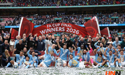 manchester city win the FA cup