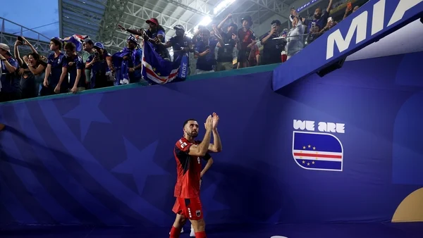 Cape Verde draw against Uruguay