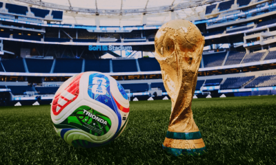 FIFA World Cup Games Kenya Time