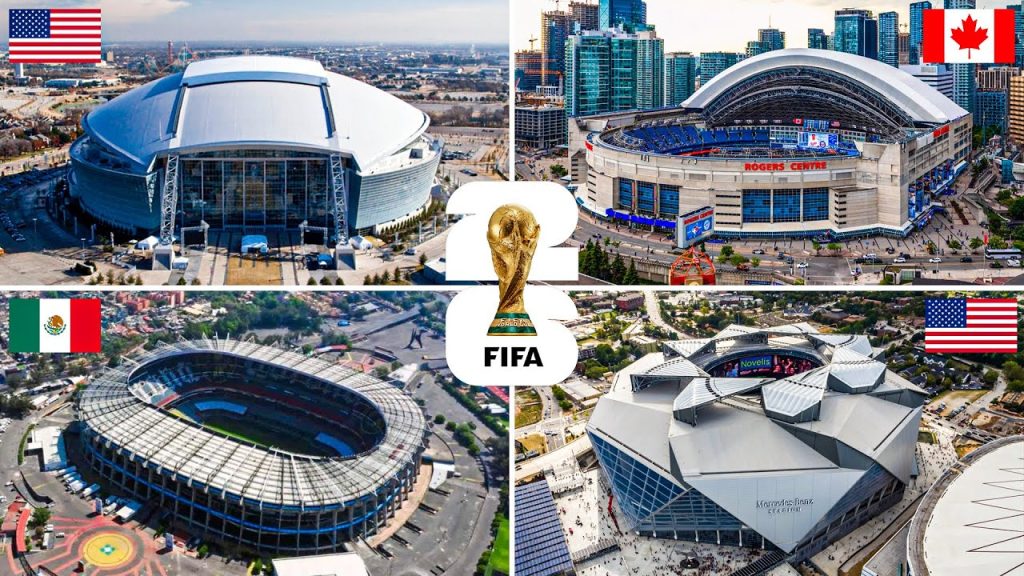 FIFA World Cup stadiums