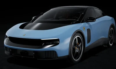Ferrari EV Luce