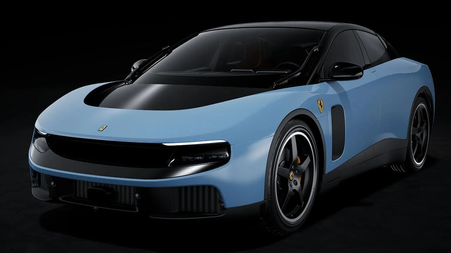 Ferrari EV Luce