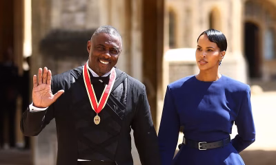Idris Elba on featuring as next James Bond