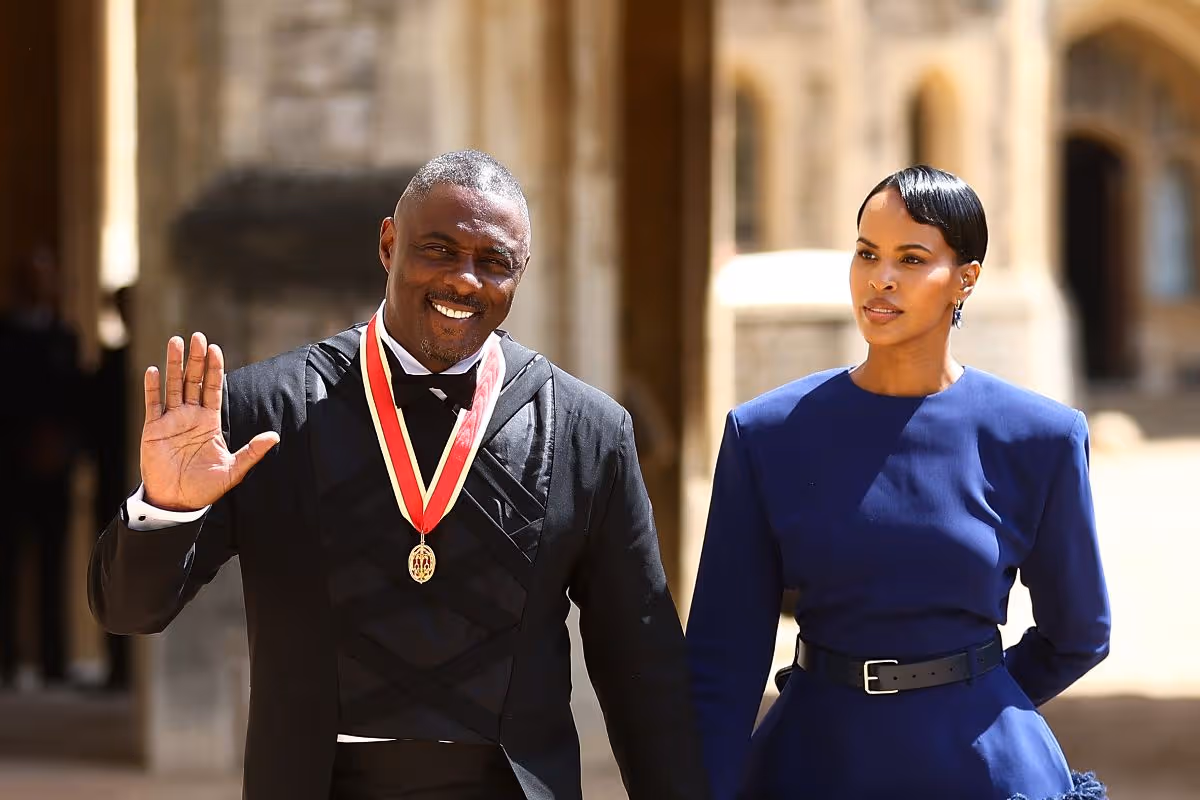 Idris Elba on featuring as next James Bond