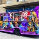 Kenya Matatu or Nganya culture