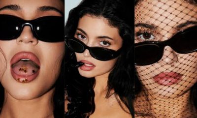 Meta and Kylie smartglasses collab