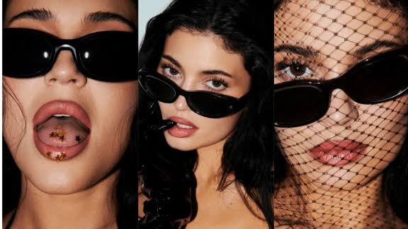 Meta and Kylie smartglasses collab