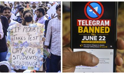 Telegram banned by India government
