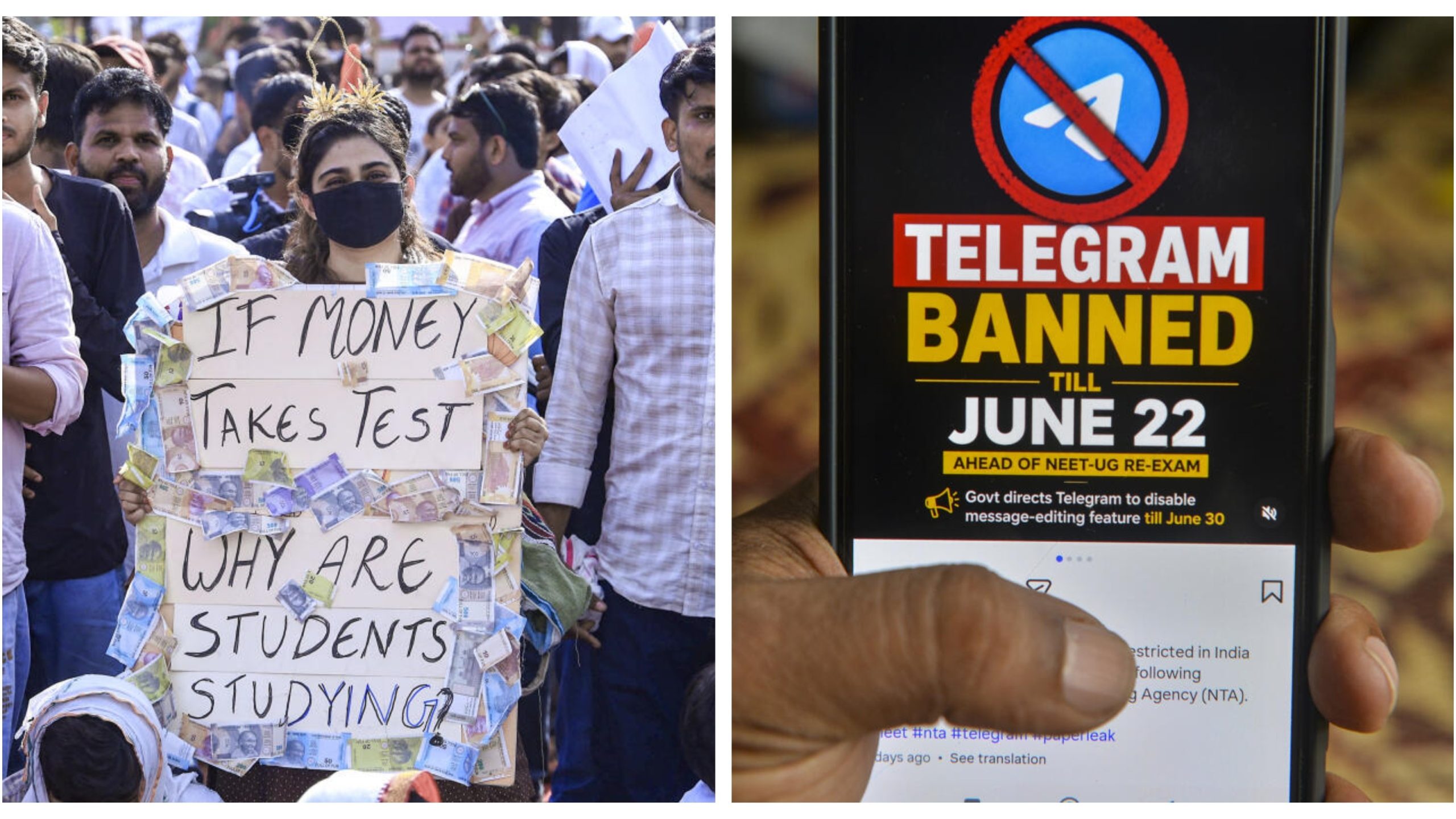 Telegram banned by India government