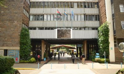 UON Kenya ranked top 7% Universities globally