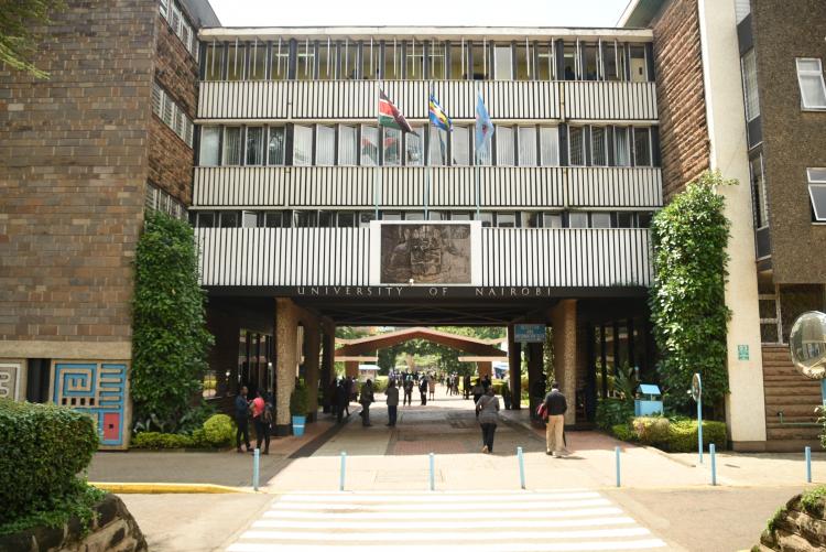 UON Kenya ranked top 7% Universities globally