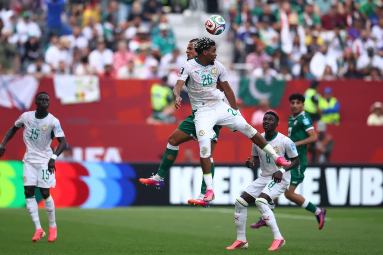 african teams in world cup senegal are a threat