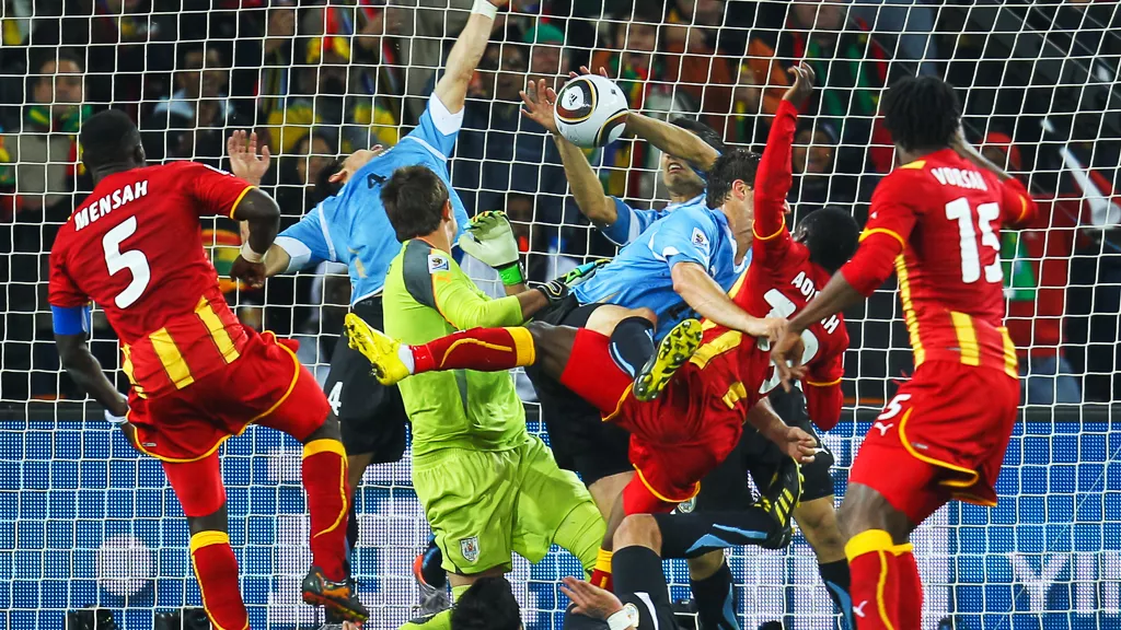 african teams performance in world cup history