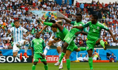 african teams performance in world cup history