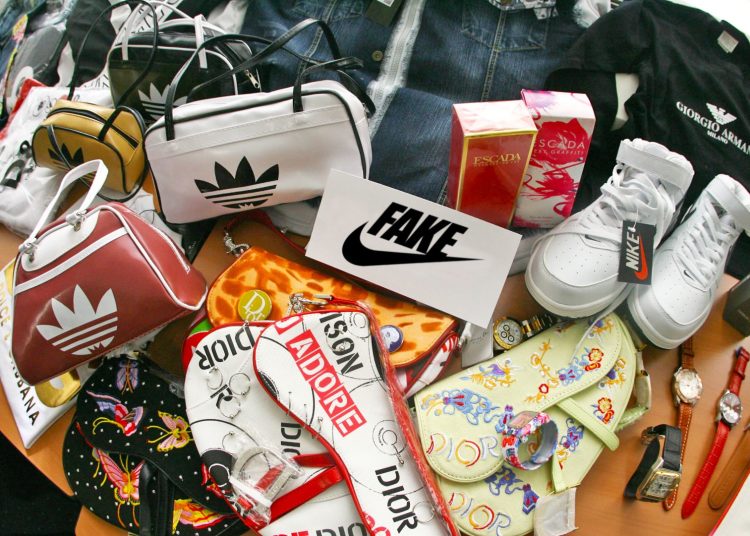 counterfeit goods being sold in kenya