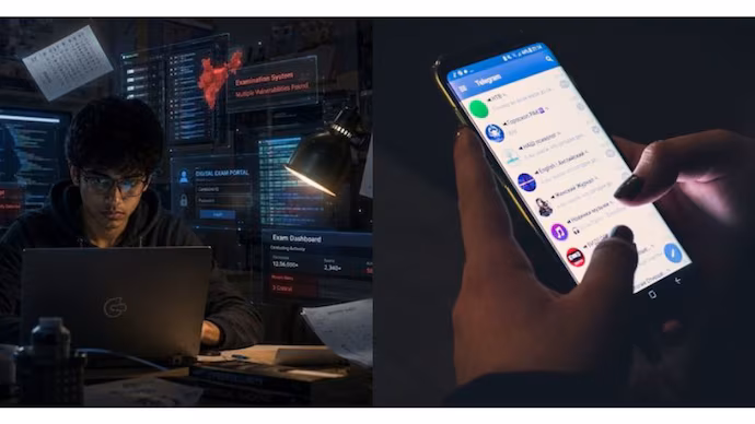 hackers and scammers using telegram for porrn channels in Kenya
