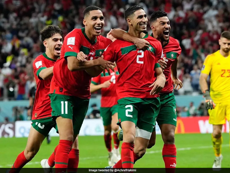 hakimi african tem star at world cup