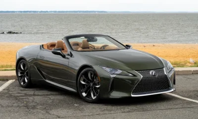 lexus is the most relaible car of 2026