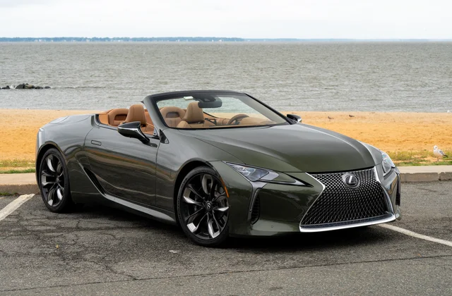 lexus is the most relaible car of 2026
