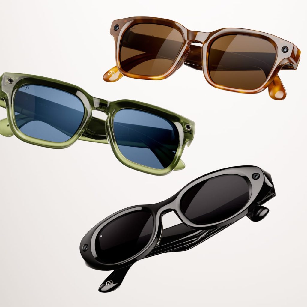 Meta new smartglasses price in Kenya