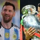 ronaldo vs messi rivalry stats