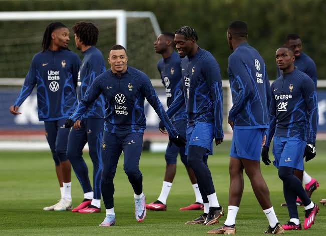 African players dominate world cup