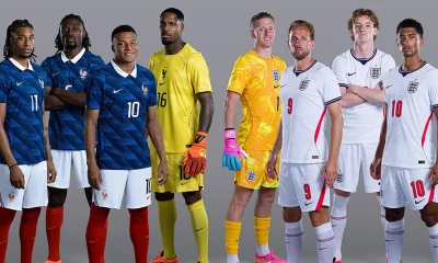 France vs England