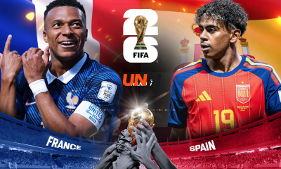 France vs Spain 2026 World Cup Prediction and Lineups