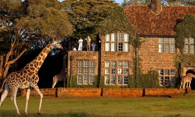 Kenya best travel destinations