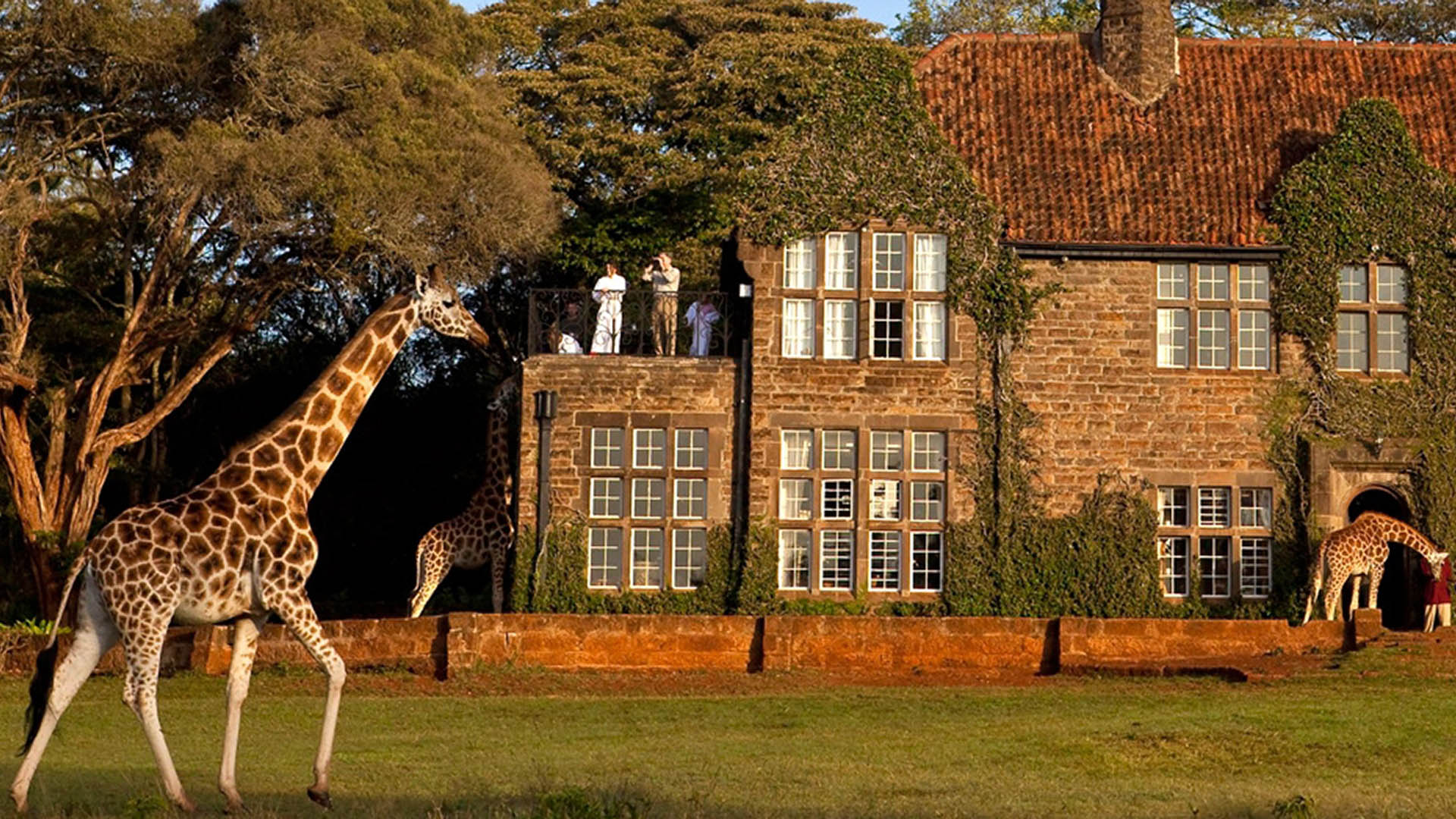Kenya best travel destinations