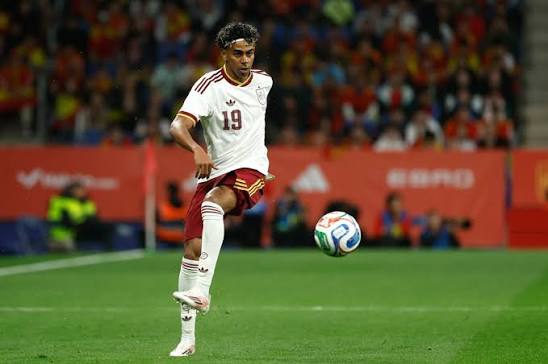 Spain vs Austria Player to watch - Lamine Yamal