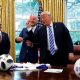 Trump intervention sees Balogun play vs Belgium