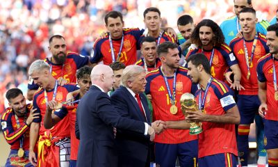 spain win the world cup 2026