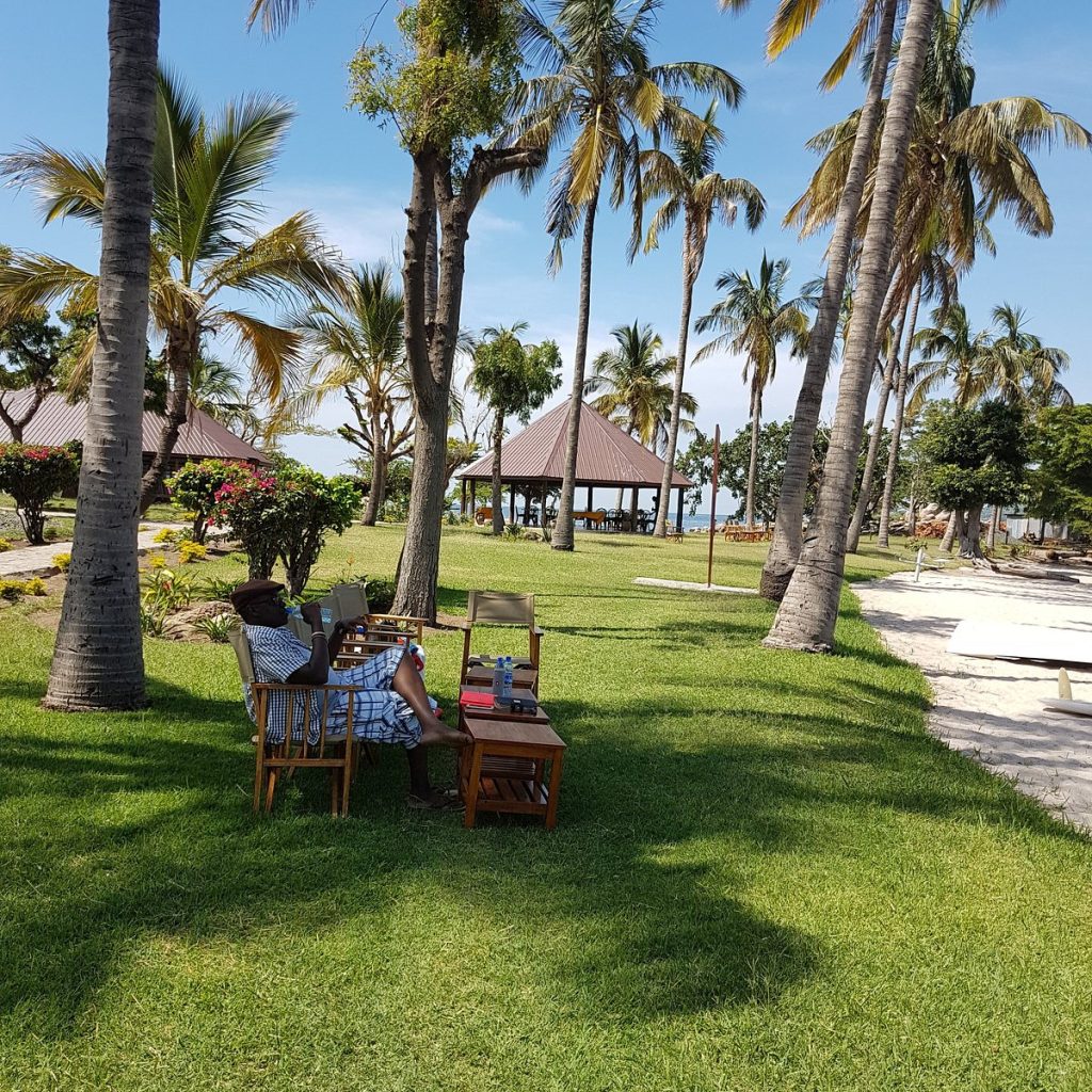 takawiri island resort kisumu