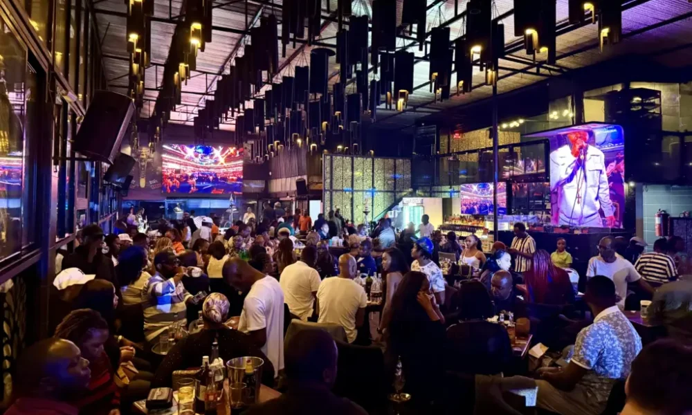 Nairobi Nightlife