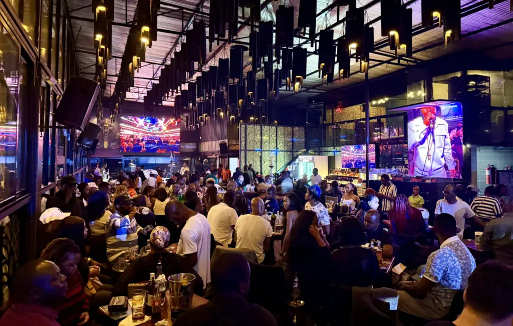 Nairobi Nightlife