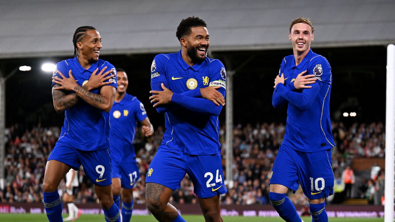 Premier League matchweek 1 review