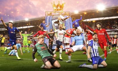 Premier league is back