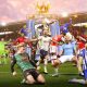 Premier league is back